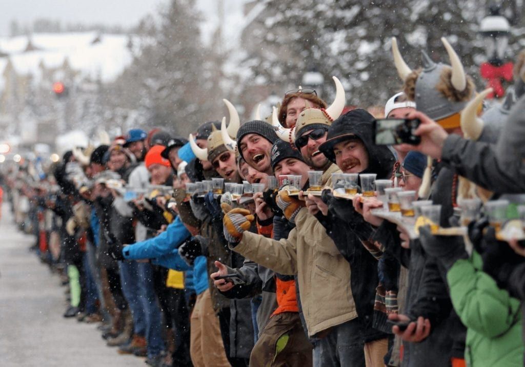 Ullr fest